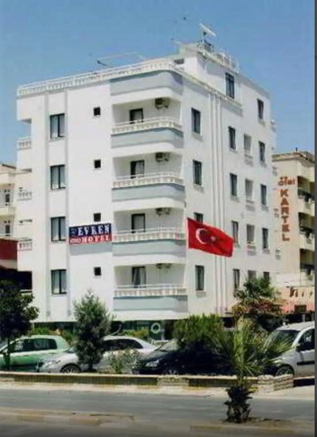 General view, Evren, Bodrum