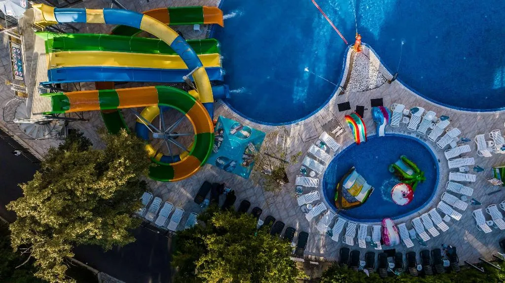 Pool, Prestige Deluxe Hotel Aquapark Club, Varna