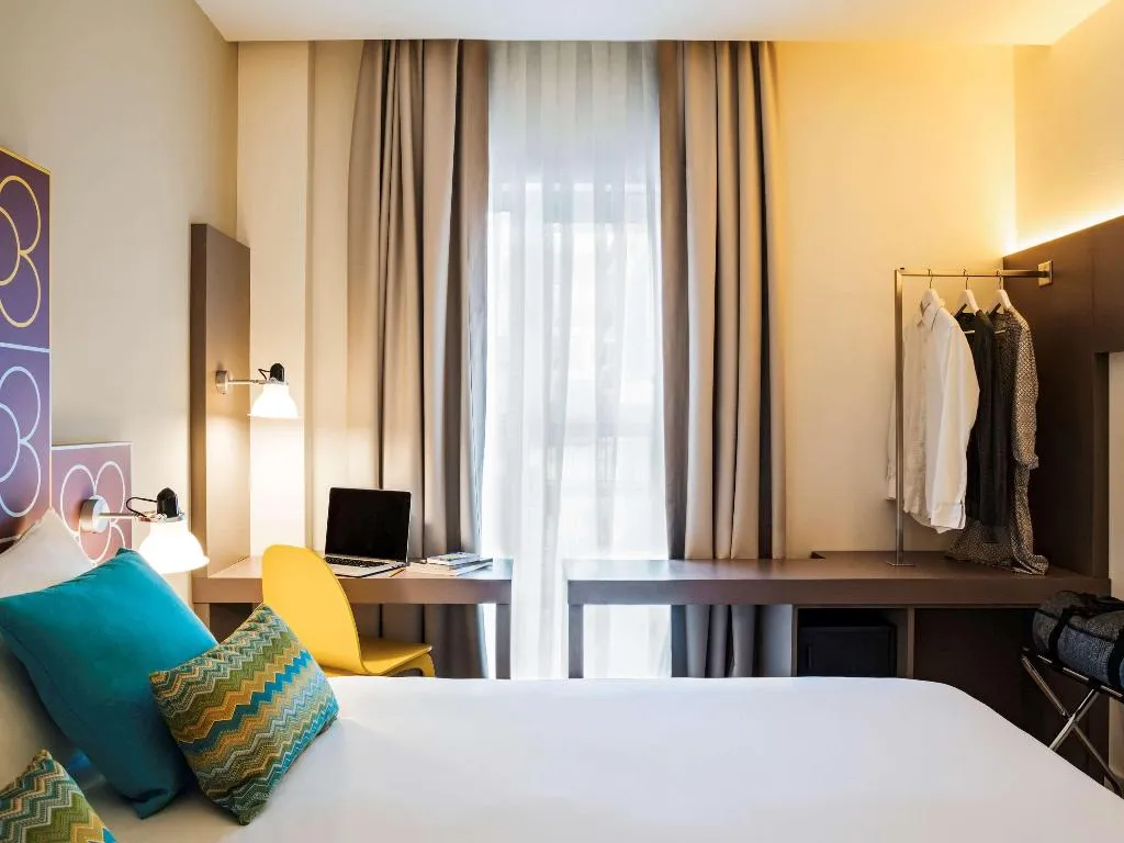 Room, Ibis Styles Barcelona Centre, Barcelona