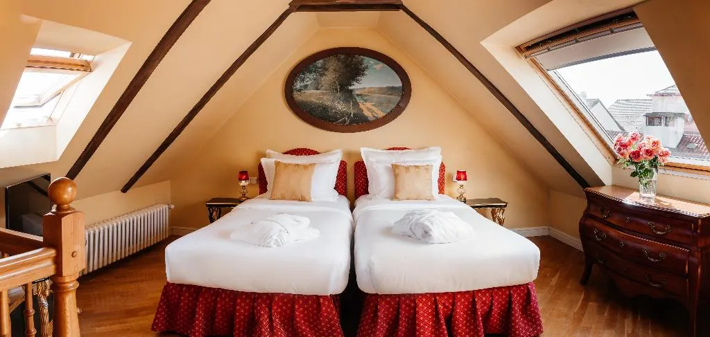 FAMILY ROOM CAPACITY 4 Room, Alchymist Grand Hotel And Spa, Prague