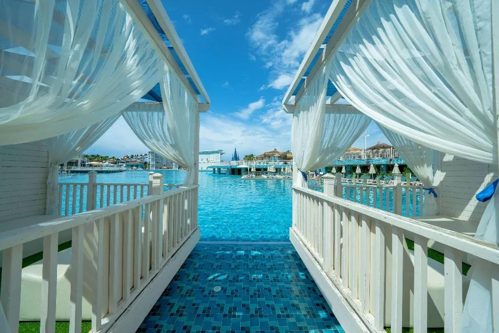 Pool, Granada Luxury Belek, Antalya