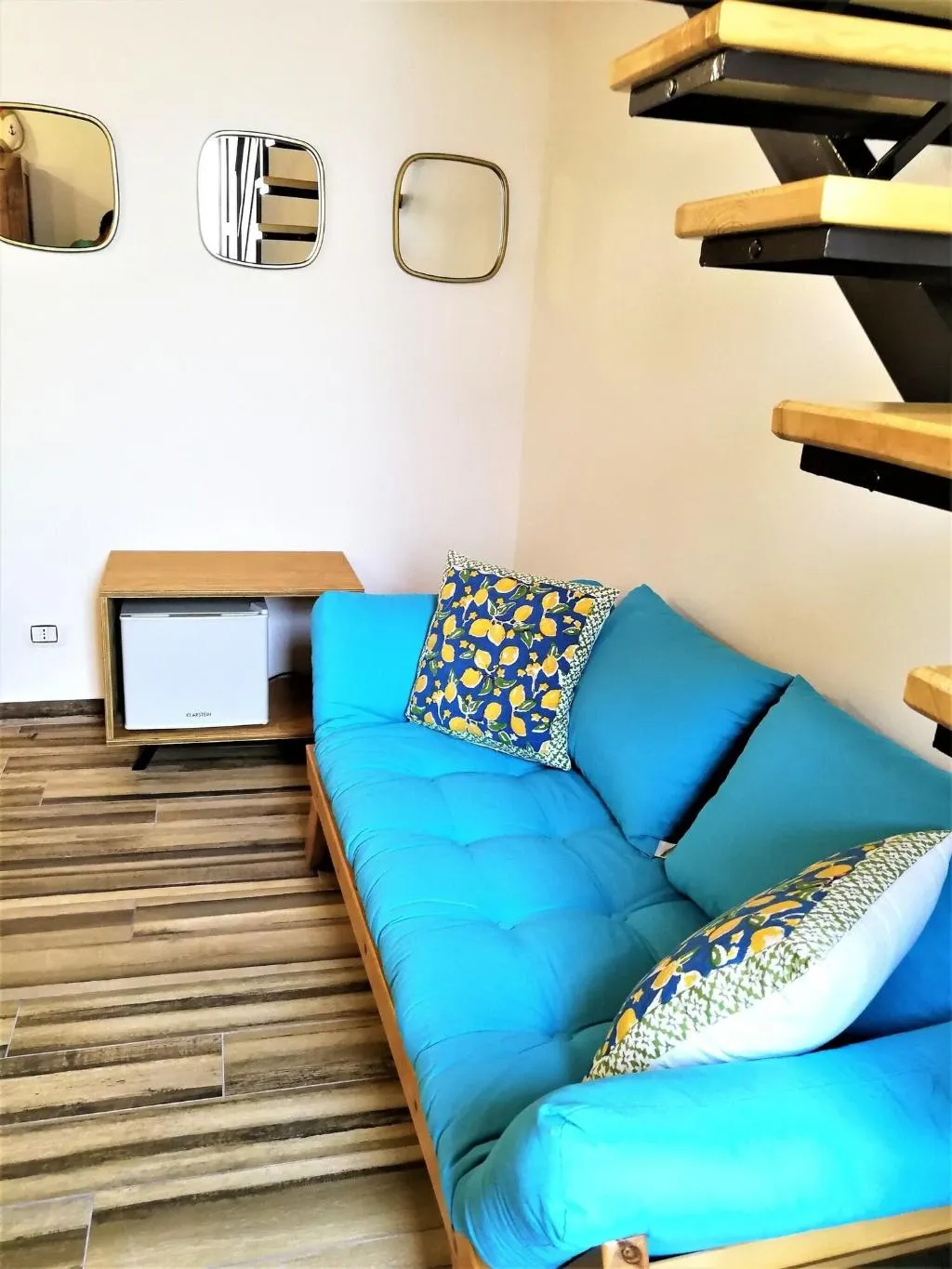 Room, B&B CasaBusari, Palermo