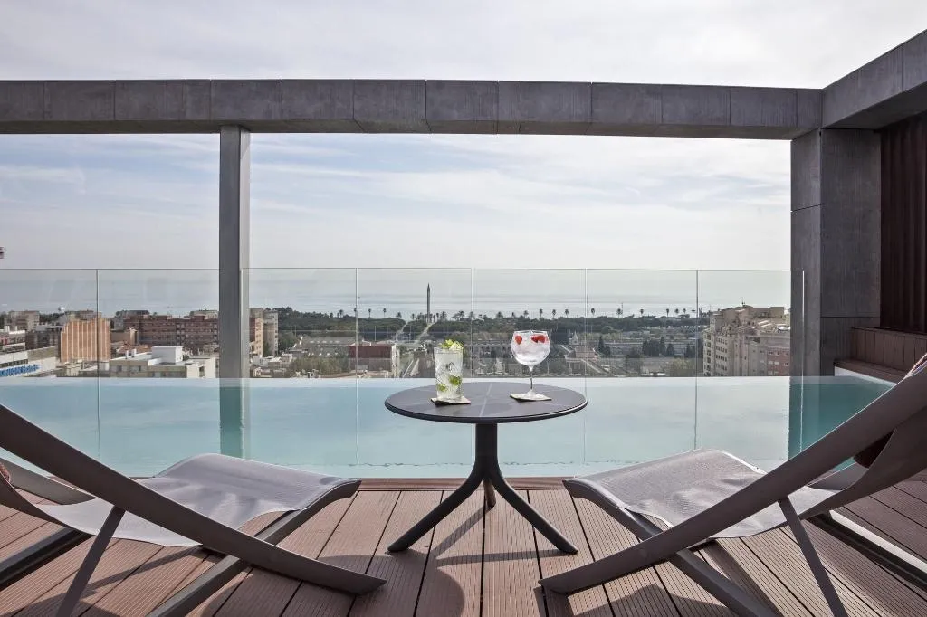 Sports and Entertainment, Hotel Acta Voraport, Barcelona