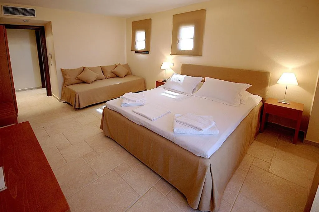 Room, Helianthus Guesthouse, Thessaloniki