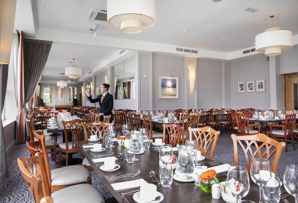 Restaurant, The Grand Hotel Malahide, Dublin