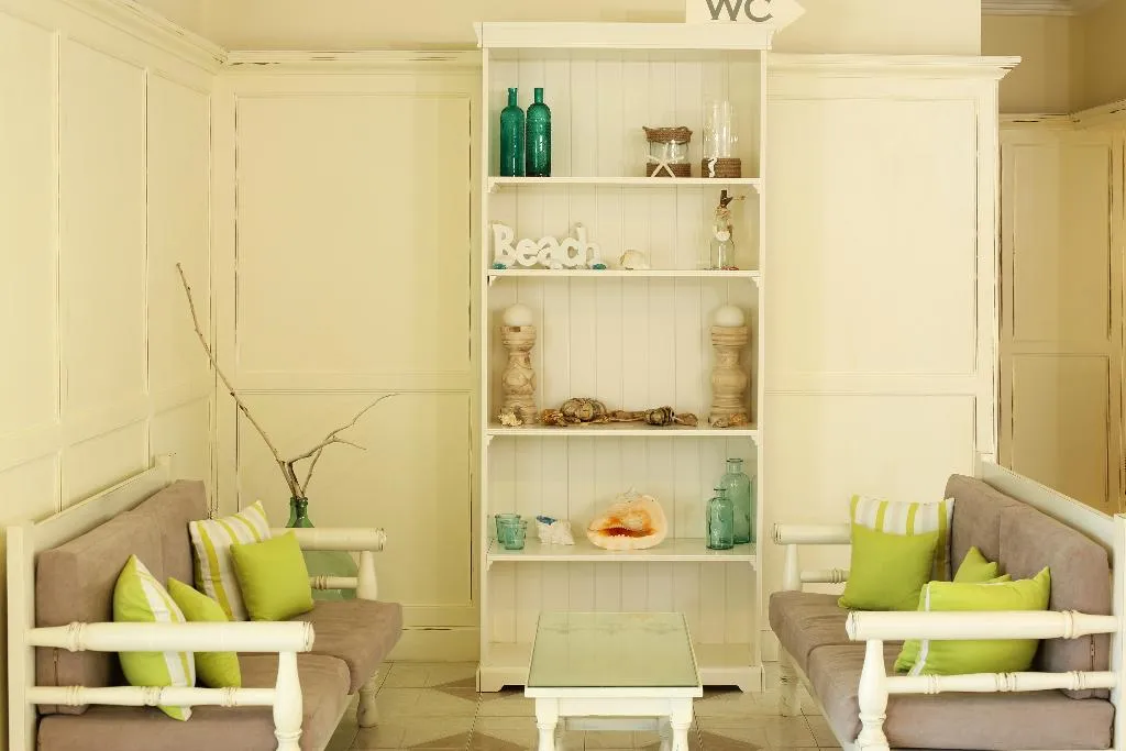Lobby, Nefeli, Corfu