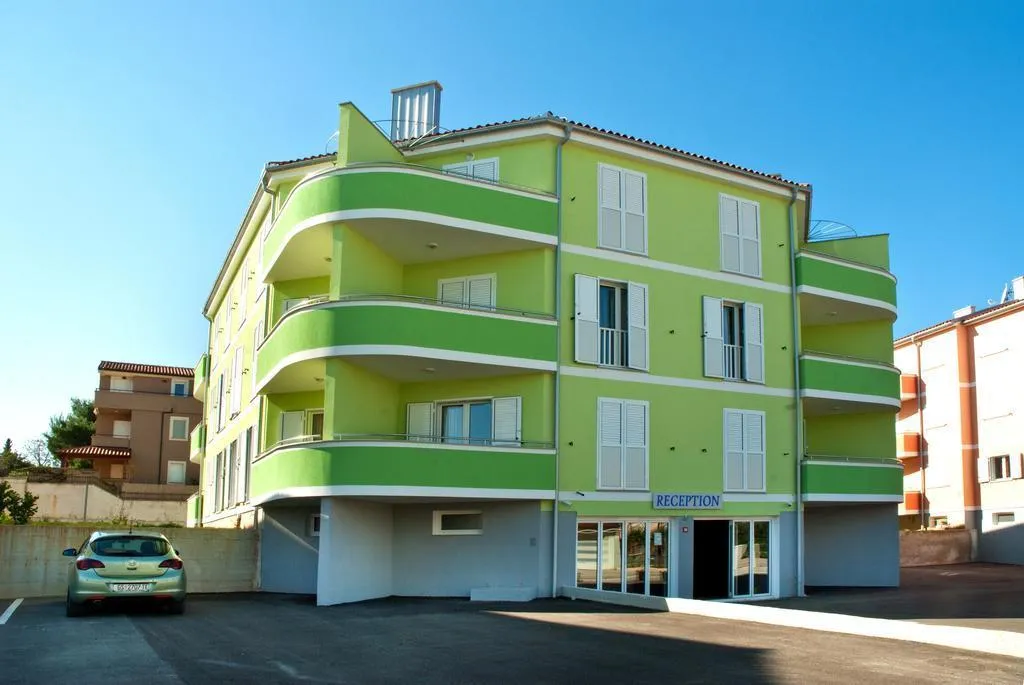 General view, Appartements Premantura Dom, Istria