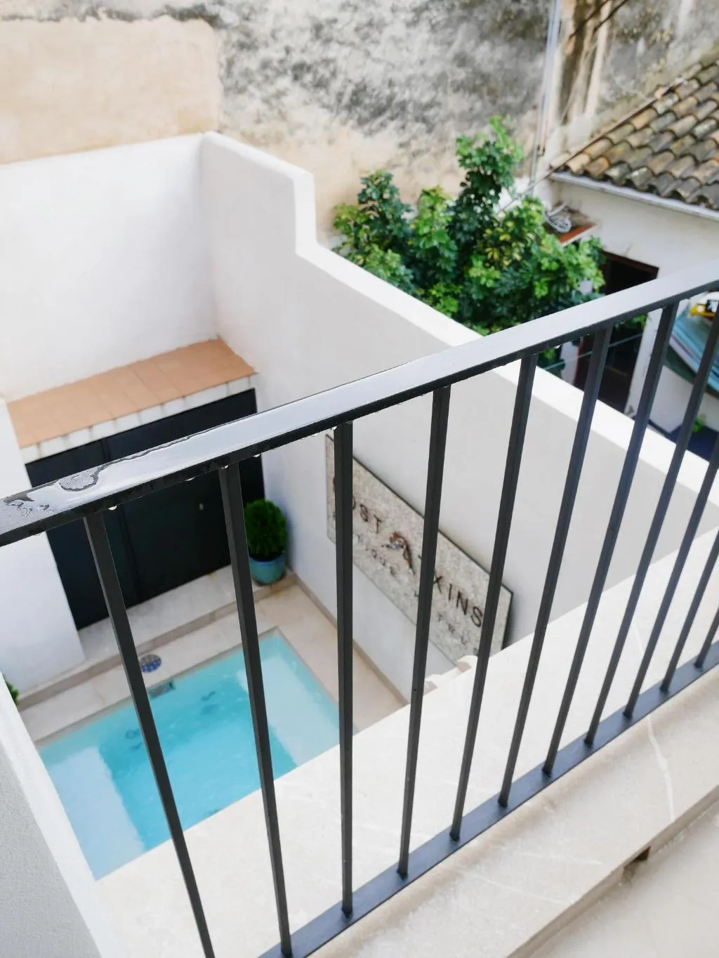 Room, Hotel Can Mostatxins, Majorca
