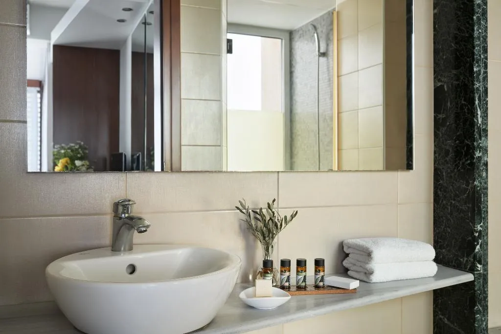 JUNIOR SUITE SEA VIEW Room, Lato Boutique Hotel, Crete