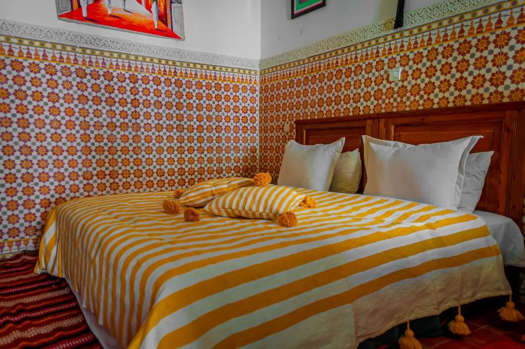DOUBLE COMFORT Room, Riad Dar Mamouni, Marrakech
