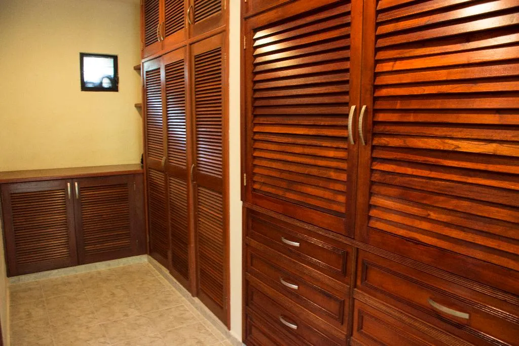 DOUBLE KING SIZE BED Room, Green Oasis Home Boutique, Playa Del Carmen