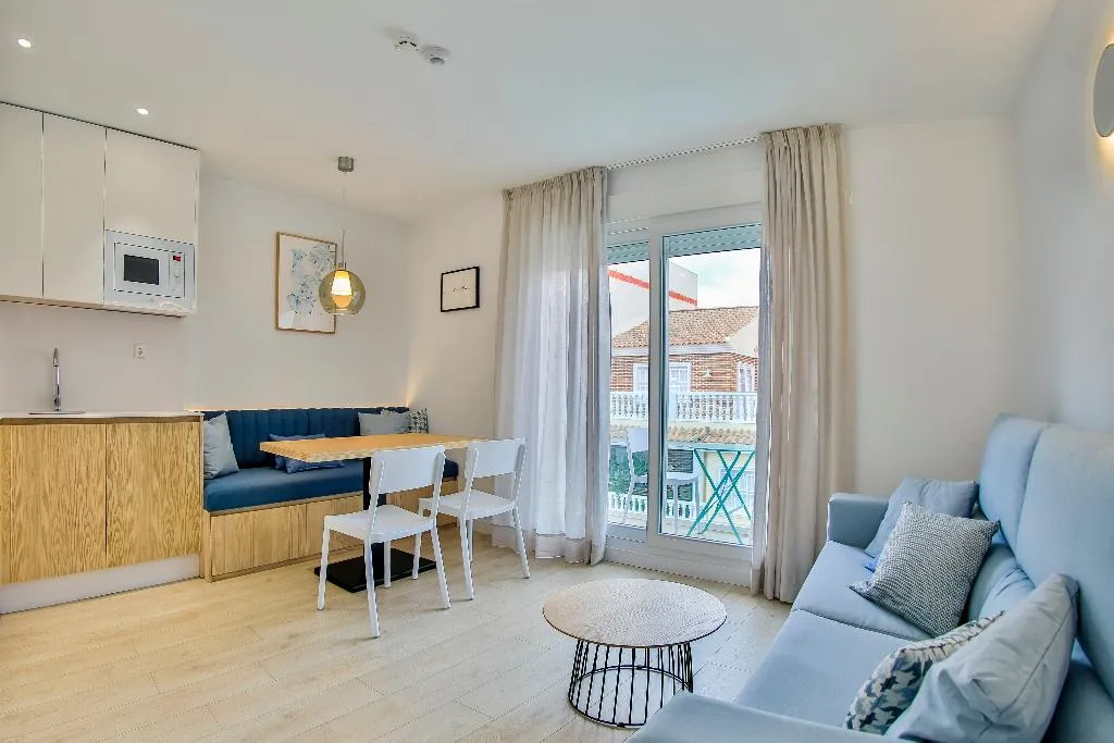 APARTMENT CAPACITY 3 Room, Apartamentos 525 Los Alcazares, Costa Blanca