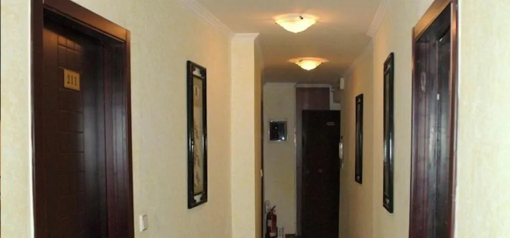 Lobby, Bb Portafortuna, Rome