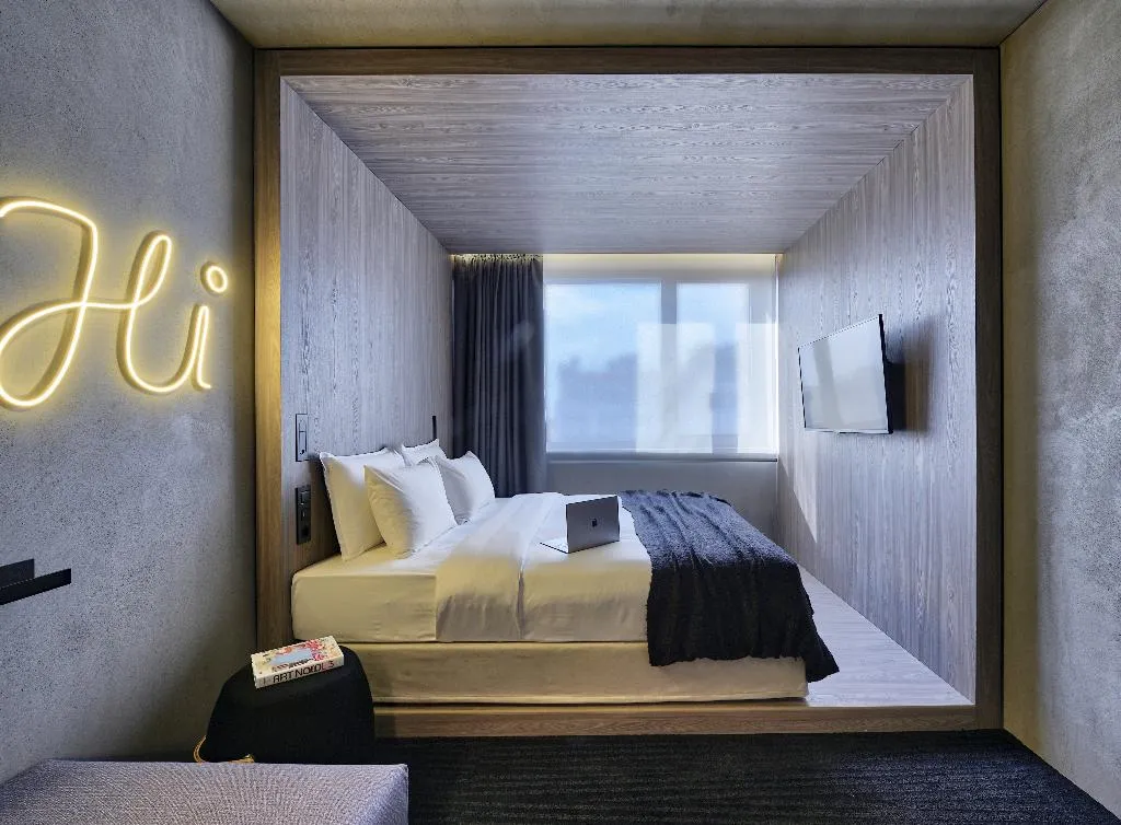 Double or Twin STANDARD Room, Onoma Hotel Thessaloniki, Halkidiki
