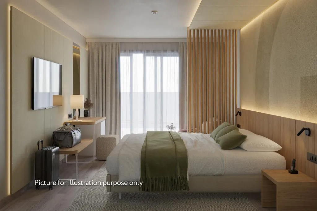 FAMILY ROOM WITH BALCONY Room, Hotel Garden Istra Plava Laguna, Istria