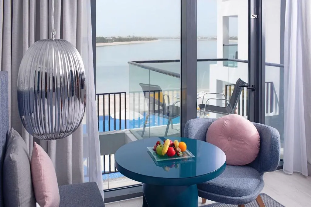 DOUBLE PREMIUM SEA VIEW Room, C Central Resort The Palm Dubai, Dubai