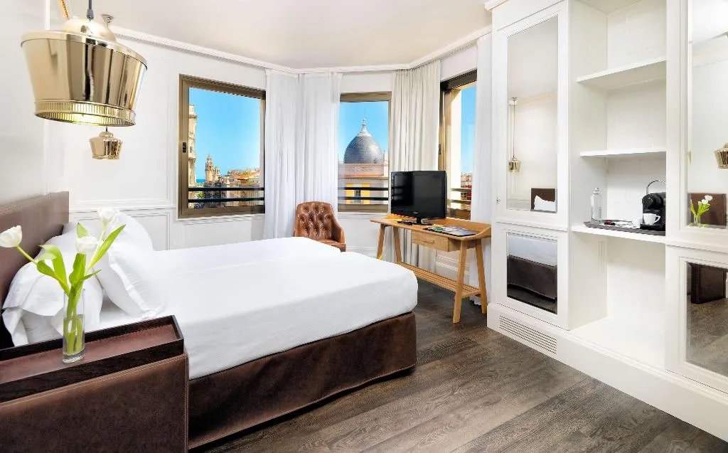 Room, H10 Montcada Boutique Hotel, Barcelona