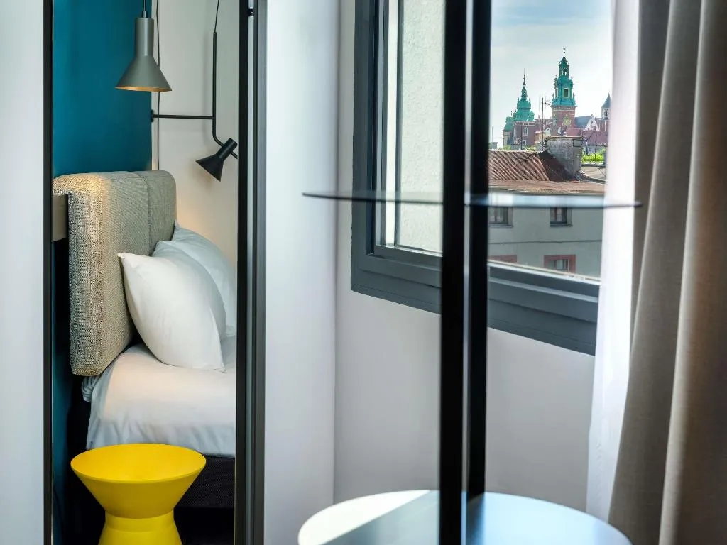 DOUBLE PREMIUM Room, Ibis Krakow Centrum, Krakow