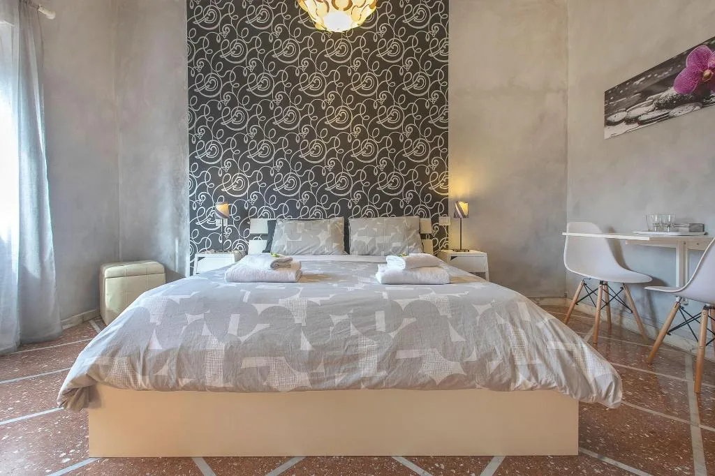 Room, B&B Zen Trastevere, Rome