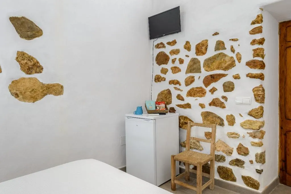 DOUBLE STANDARD Room, Agroturismo Can Prats, Ibiza
