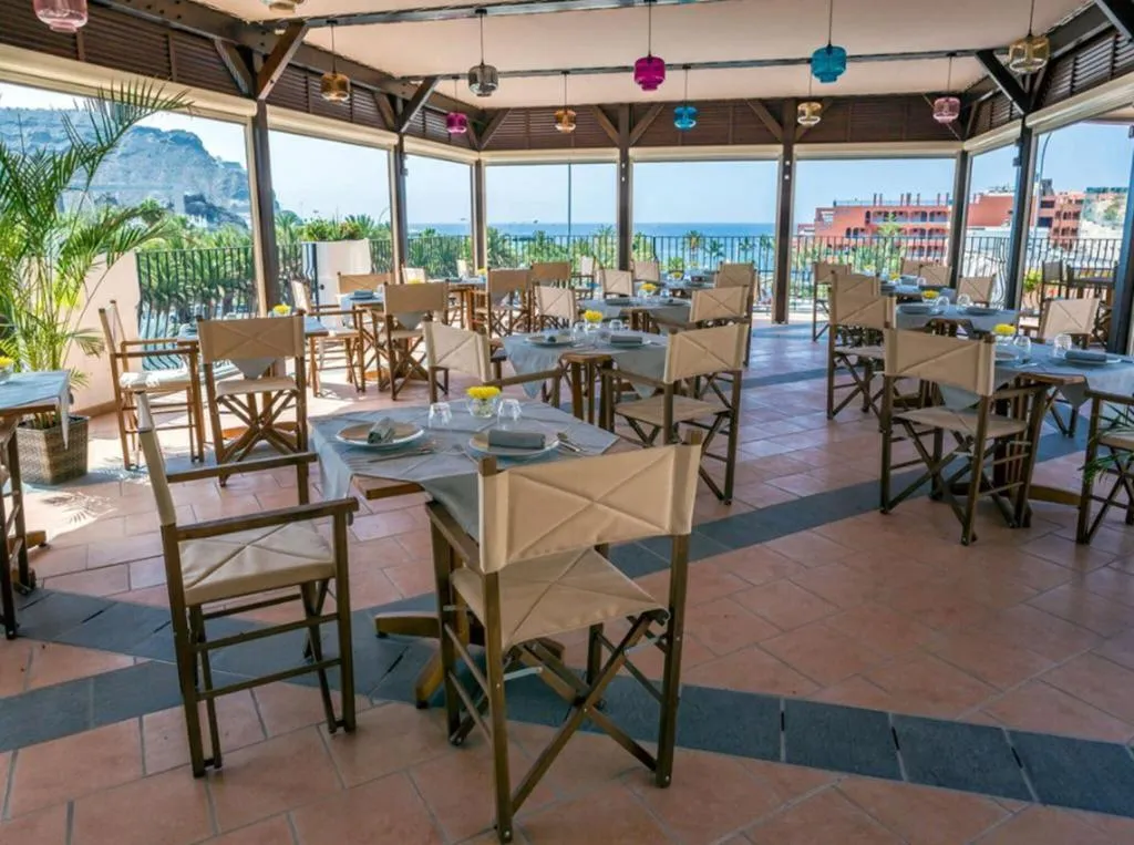 Restaurant, Idyll Suites - Only Adults, Gran Canaria