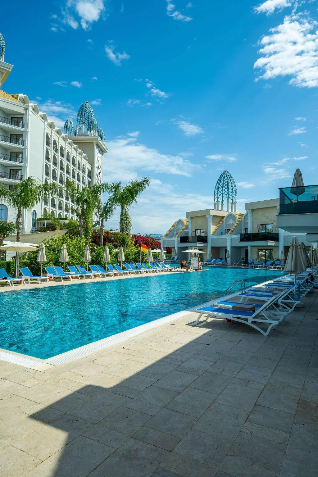 Pool, Granada Luxury Belek, Antalya
