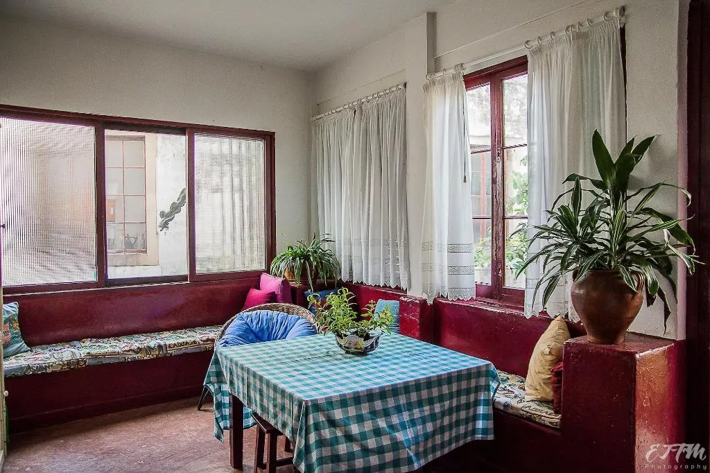 Lobby, Vitorina Corte Guesthouse, Madeira