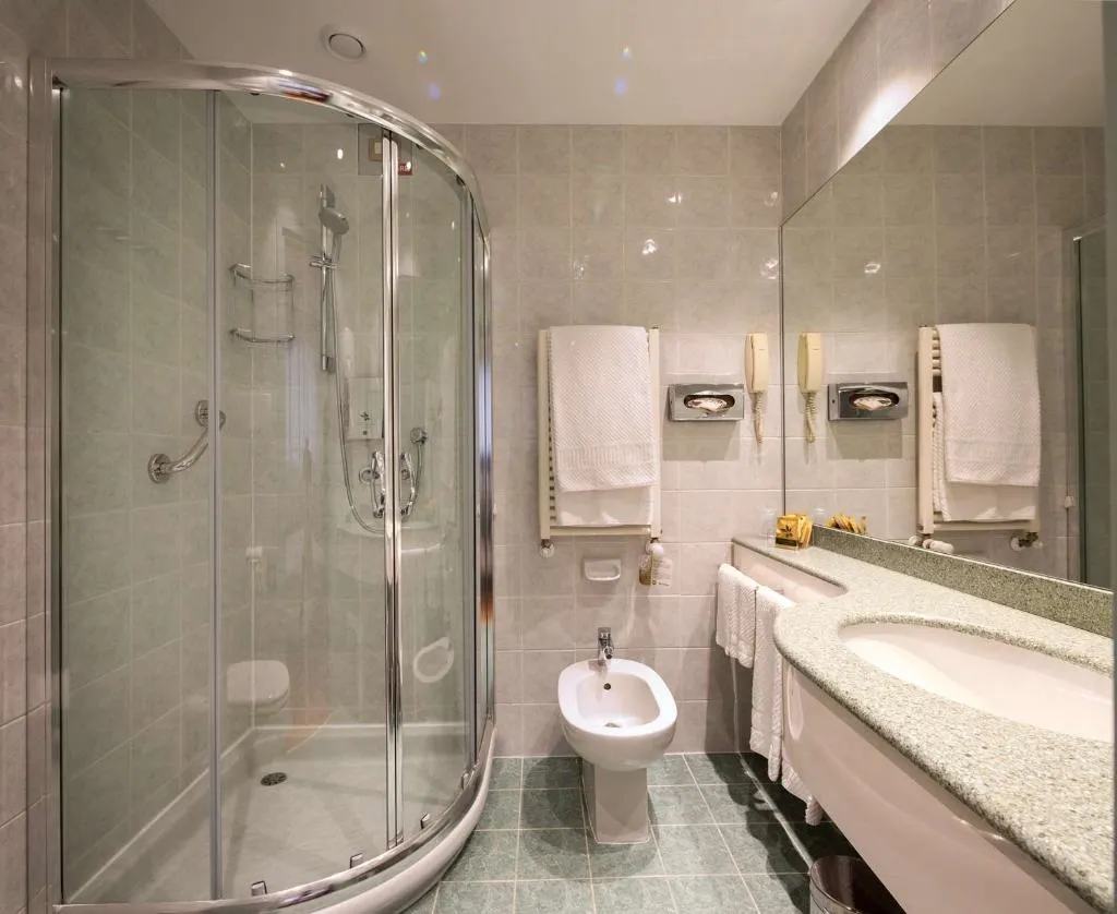 General view, Best Western Air Hotel Linate, Milan
