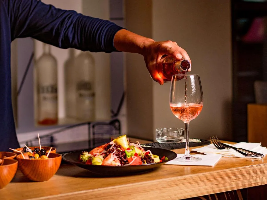 Bar, Ibis Casa Sidi Maarouf, Casablanca