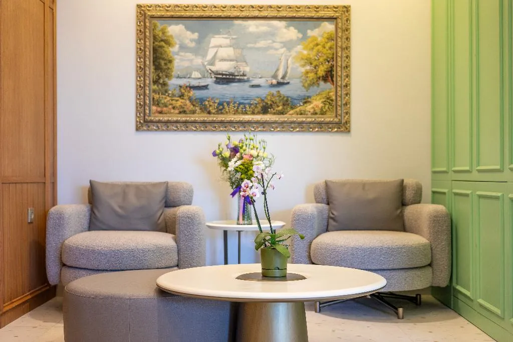 Lobby, De Manor Boutique Adult Only +16  Age, Antalya