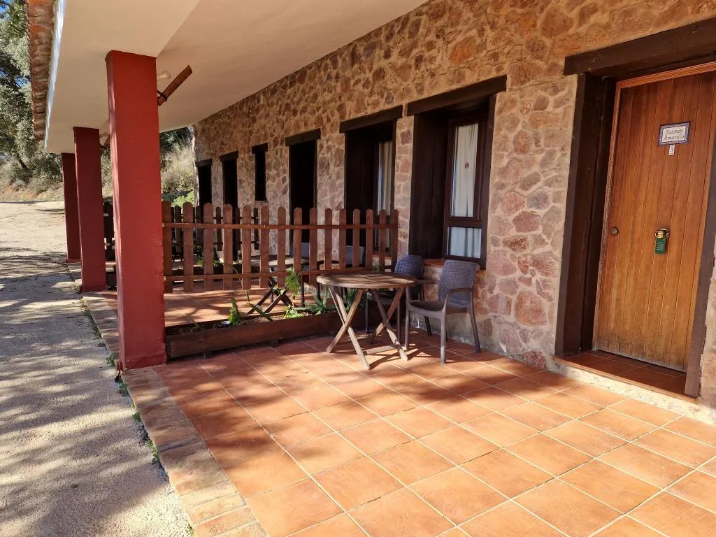 DOUBLE ONE BED Room, Hotel La Era de Aracena - Adults Only, Seville
