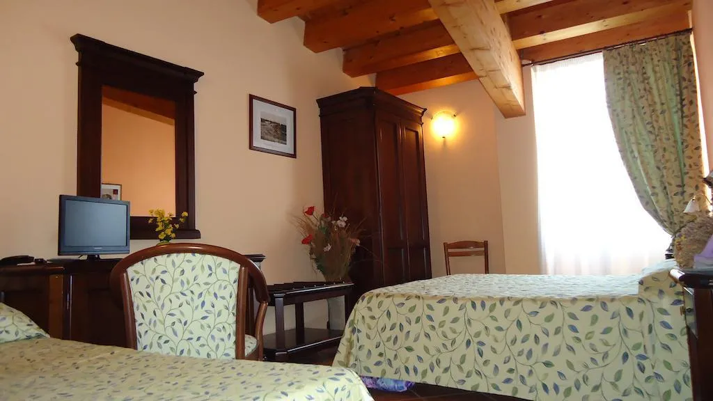 General view, Hotel Archimede, Catania