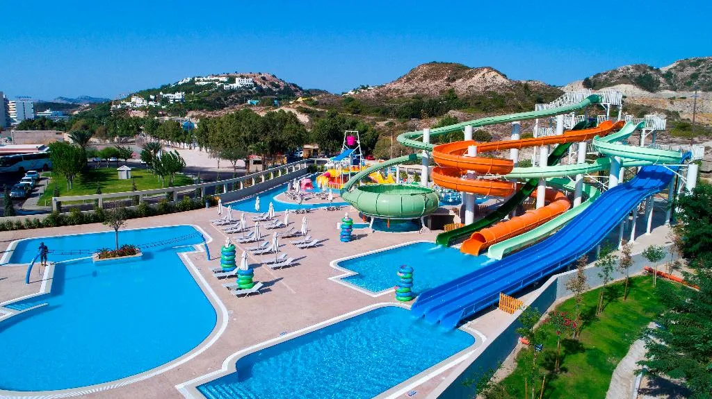 Sports and Entertainment, Amada Colossos Ultra All Inclusive Resort, Rhodes