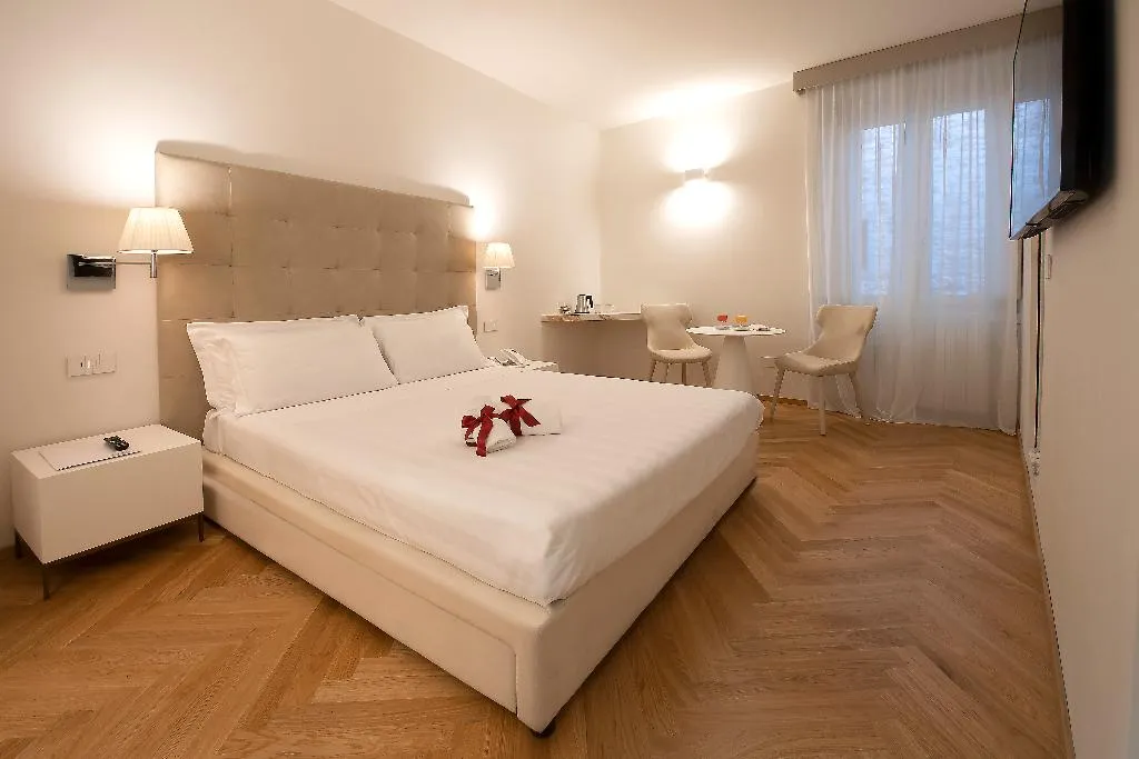 DOUBLE SINGLE USE EXECUTIVE Room, Alexander, Perugia