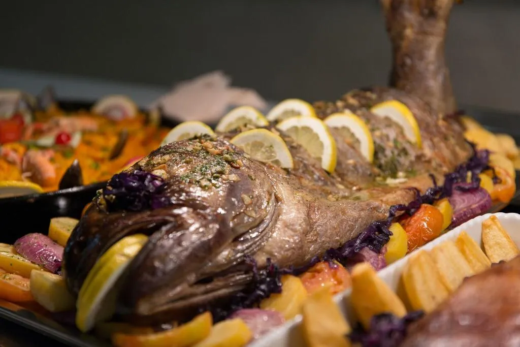 Restaurant, Essence Hotel Boutique by Don Paquito, Costa Del Sol