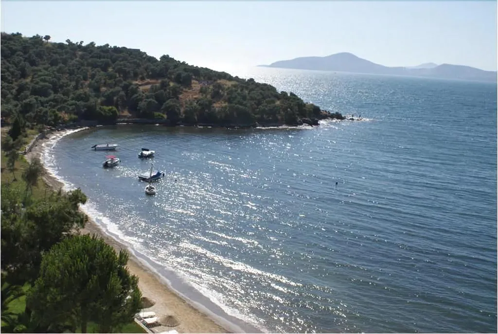 Beach, Med-Inn Boutique Hotel, Bodrum