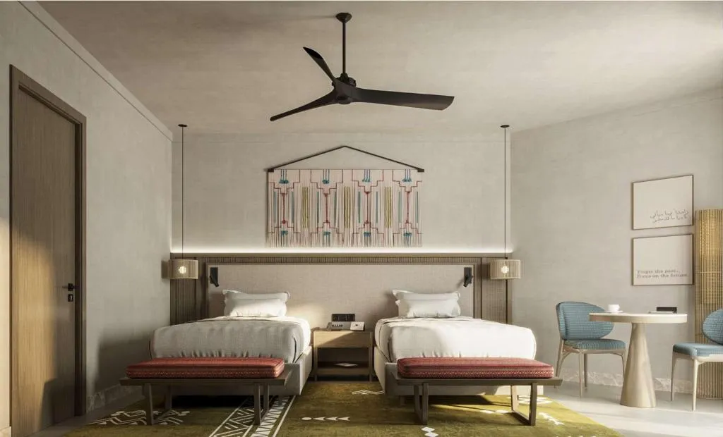 Room, DoubleTree by Hilton Sharm El Sheikh - Sharm Bay, Red Sea Riviera