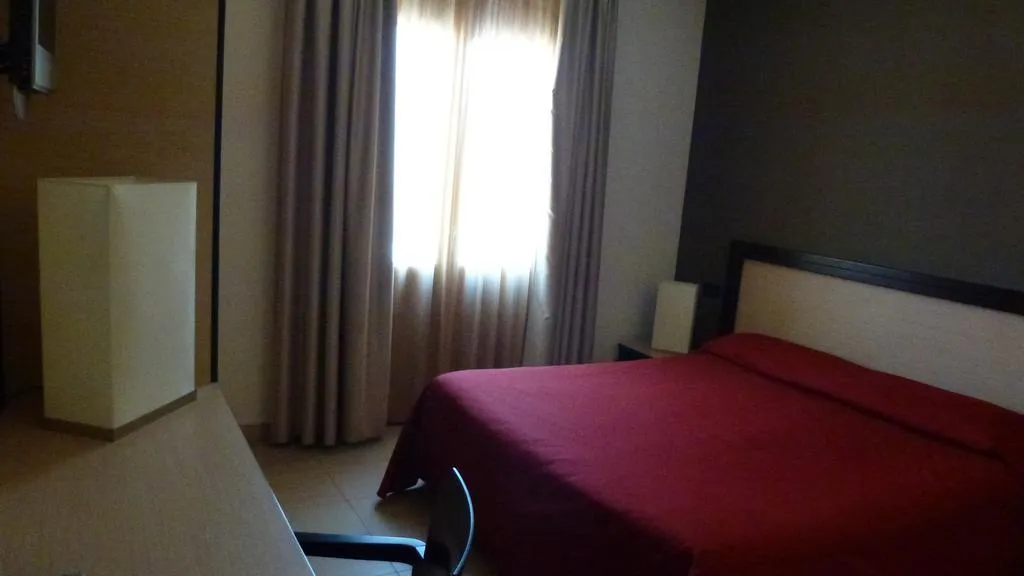 Double or Twin STANDARD Room, Hotel Il Portico, Trapani