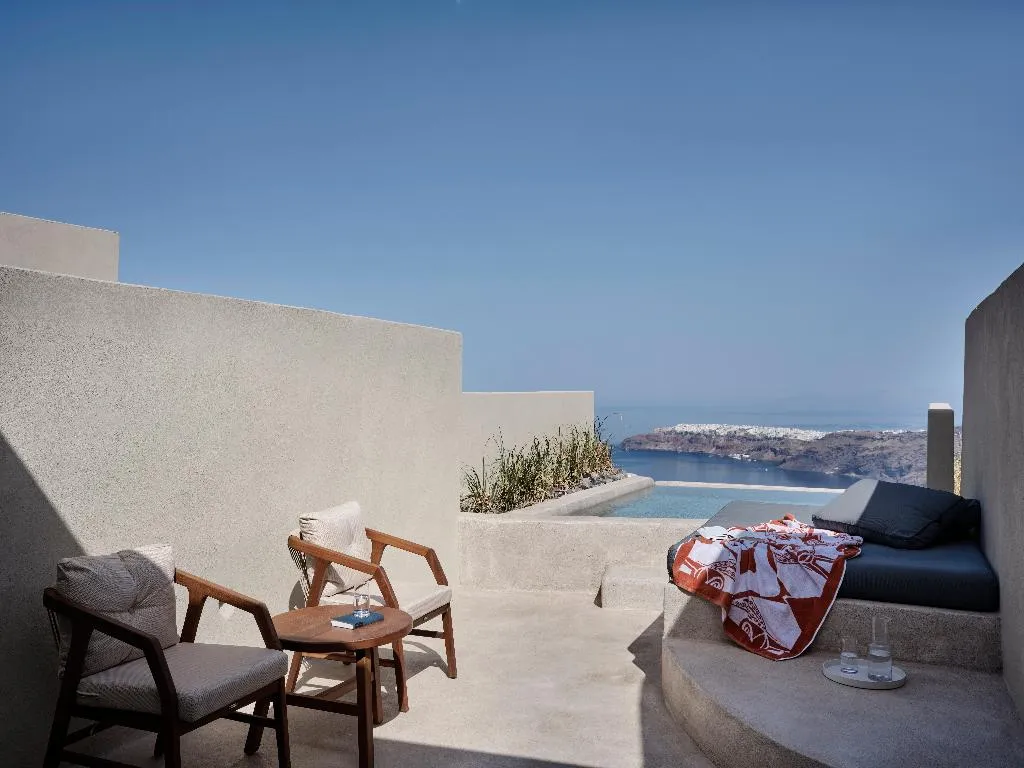 SUITE STANDARD Room, Andronis Concept, Santorini