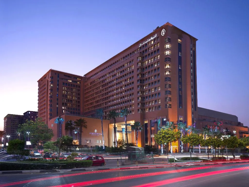 General view, InterContinental Cairo Citystars, Cairo