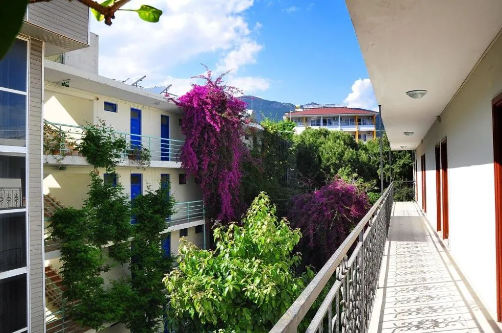 General view, Merhaba, Antalya