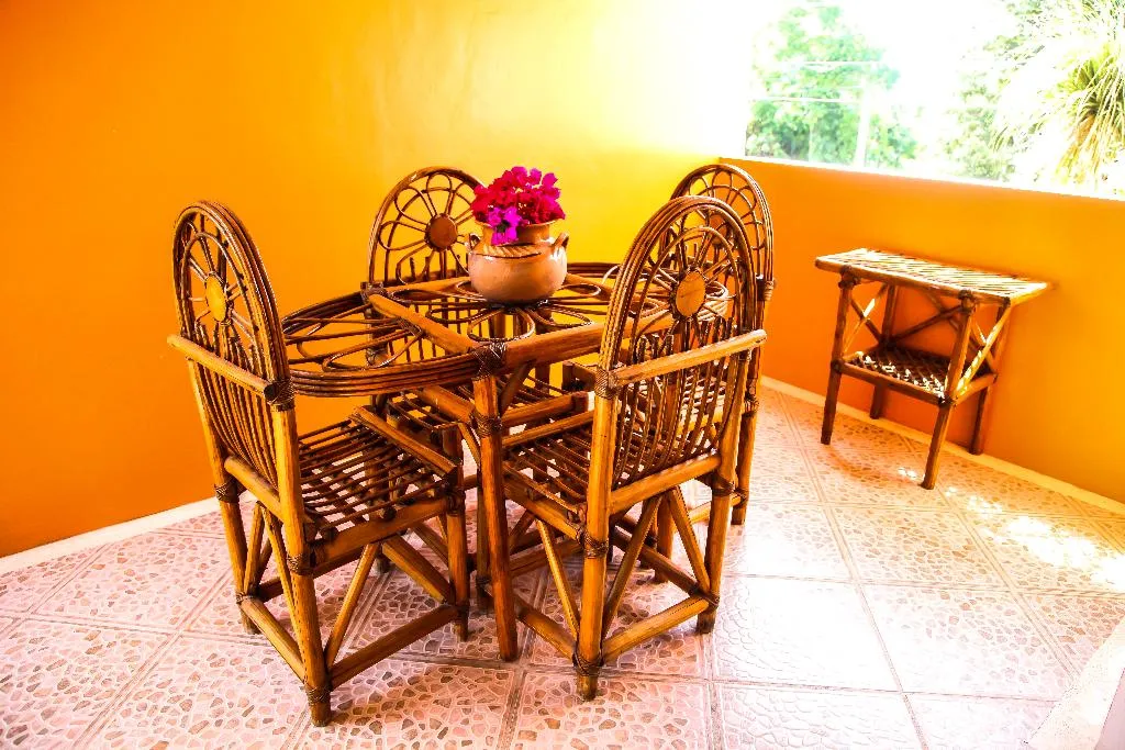 Terrace, Hotel Residencia La Mariposa, Cancun Area