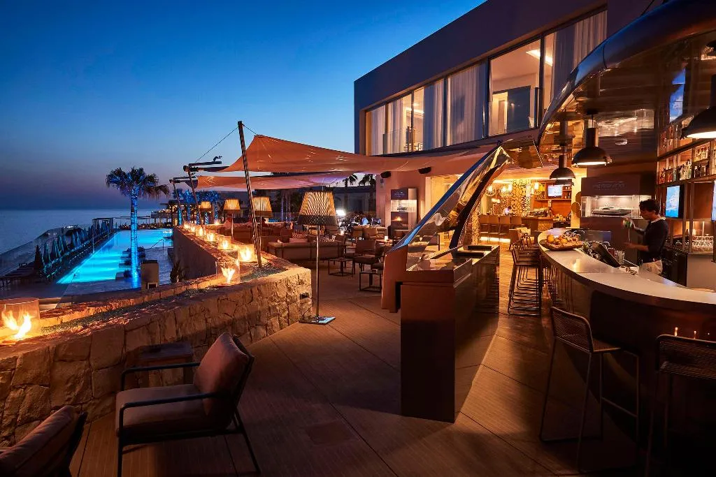 Restaurant, Club Calimera Delfin Playa, Ibiza