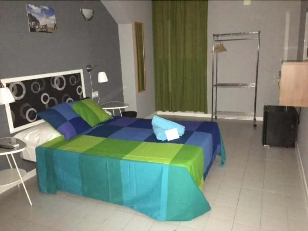 Room, Hostel Friends Barcelona, Barcelona