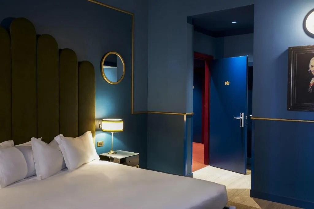 DOUBLE DELUXE Room, Clerici Boutique Hotel, Milan