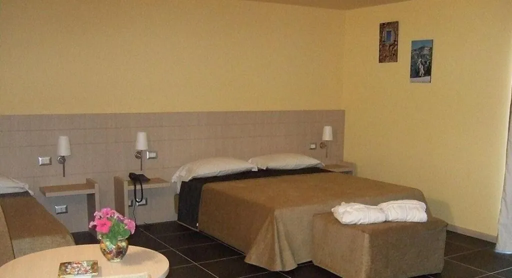Room, Tus Hotel, Palermo