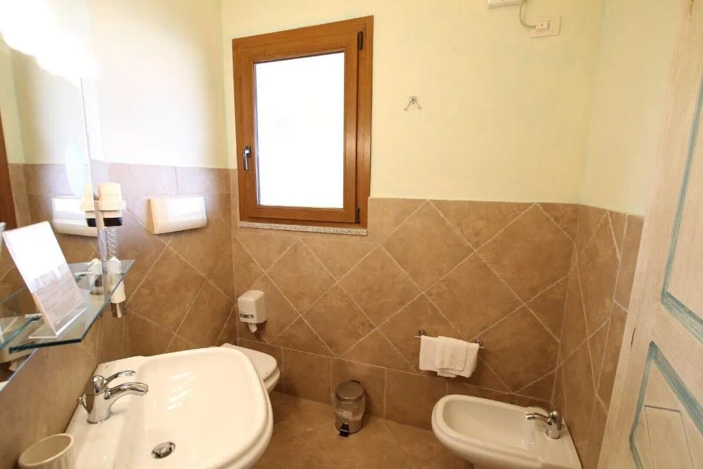 Room, Hotel Lu Pitrali, Olbia