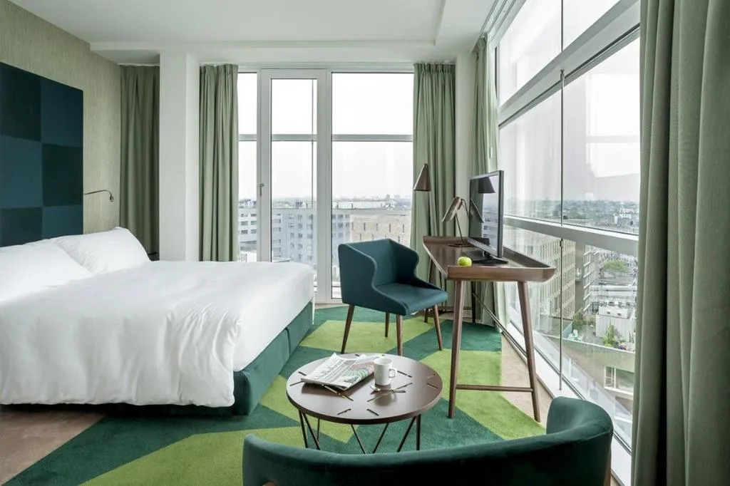 Room, Room Mate Aitana, Amsterdam, Amsterdam