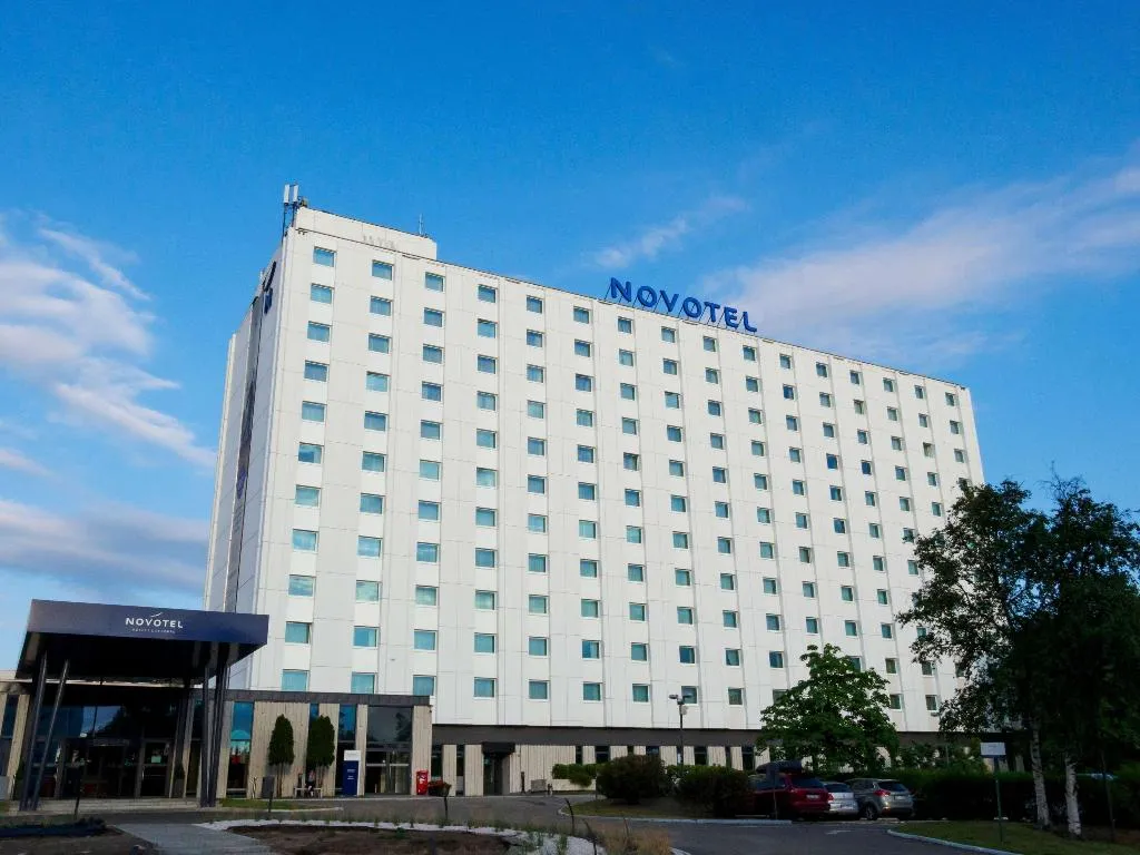General view, Novotel Krakow City West, Krakow