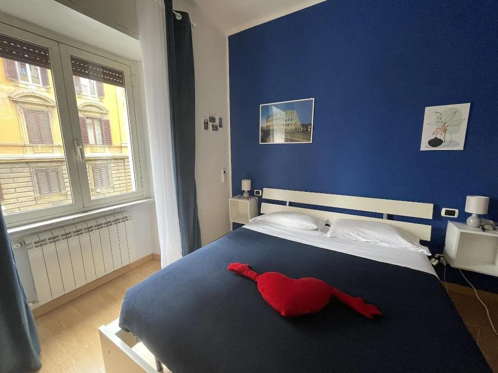 Room, Ad Trastevere Guest House, Rome